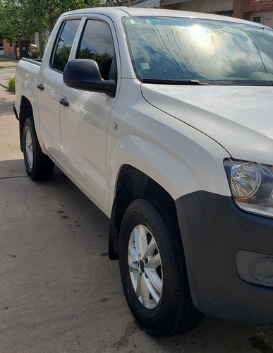 Volkswagen Amarok 2.0 Cd Tdi 140cv 4x2 Startline 2015