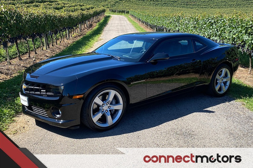 Chevrolet Camaro Ss 6.2 V8 - 2011