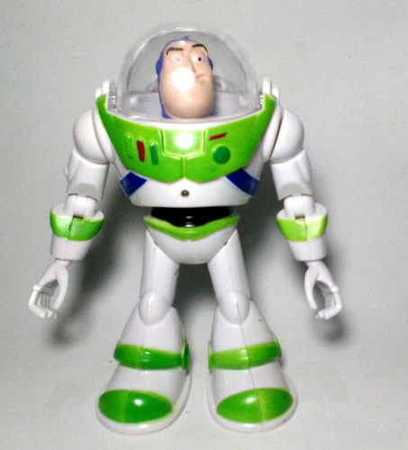Boneco Action Figure Buzz Lightyear Space Ranger Toy Story