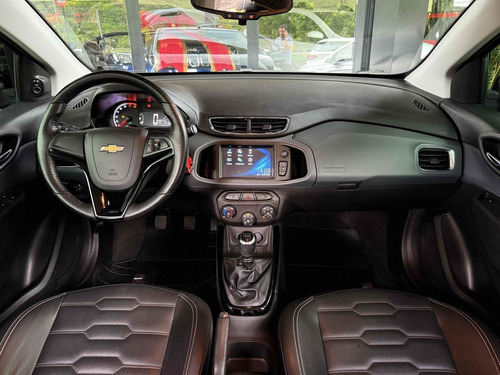 Chevrolet Onix 1.4 MPFI LTZ 8V FLEX 4P MANUAL