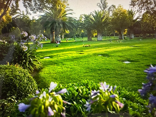 Gran Precio! Venta Mausoleo Familiar, Parque Del Recuerdo