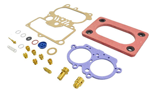 Kit De Reparación De Carburador D100 V8 5.9l 1980 Tomco