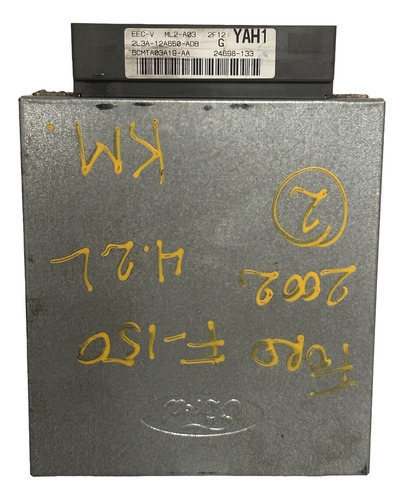 Ecu Ford 2l3a-12a650-adb Oem Yah1