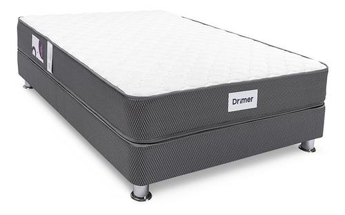 Cama Americana Xeon 1.5 Plazas