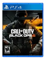 Comprar Call Of Duty Black Ops 6 Ps4