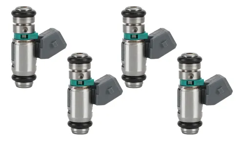 comprar Inyectores De Combustible De 4 Piezas Aptos Para Clio Platin
