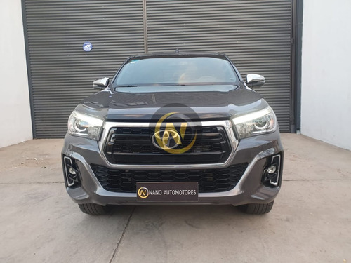 Toyota Hilux 2.8 Cd Srx 177cv 4x2 At