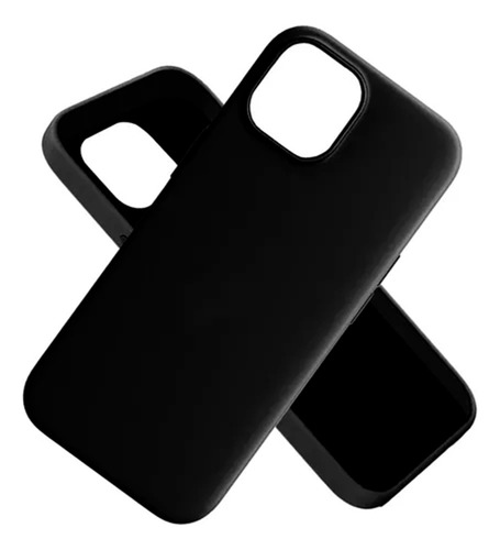 Funda De Silicon + Mica Compatible Con Huawei Protector Liso