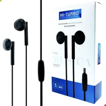 Comprar Fone De Ouvido Simples Com Fio Estéreo Microfone Celular