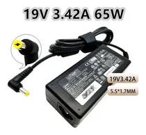 Comprar Cargador Adaptador 19v 3.42amp 65w Canaima