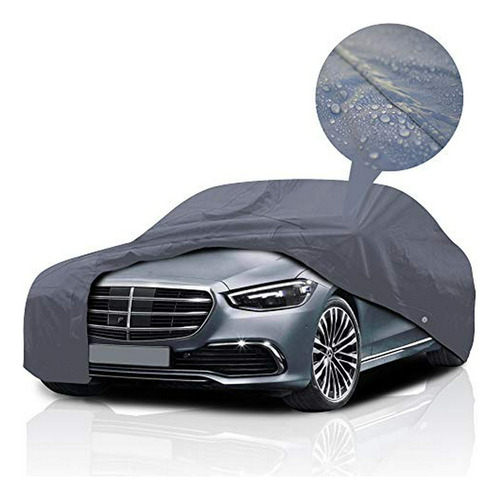 Pijama - Supreme Car Cover Para Mercedes-benz 450sl ******* 