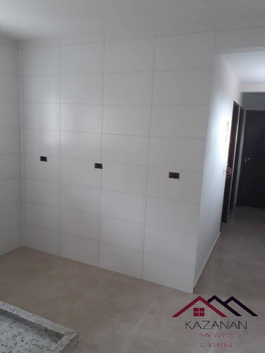 Imagem 12 de 13 de Casa (térrea) 2 Dormitórios - 2 Vagas De Garagem - Santos - 5395