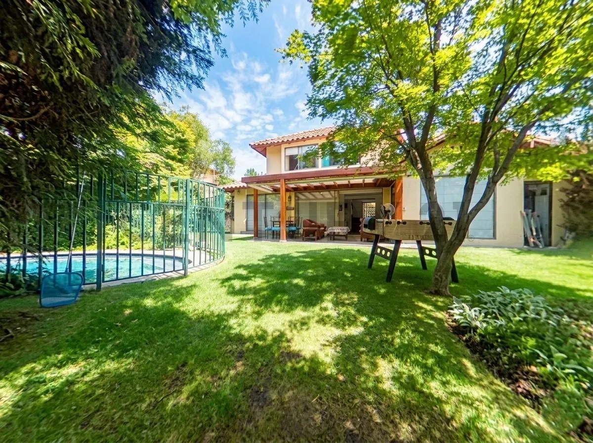 Imagen 1 de 26 de Se Arrienda Casa Peñalolén, Las Pircas