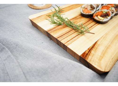 Tabla De Cortar De Madera De Laurel De Alcanfor Fragante Bou