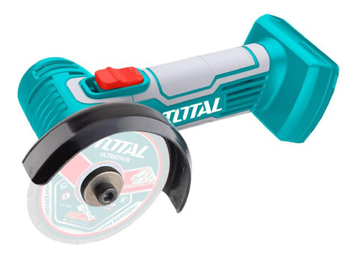 Esmeril Angular 3 20v Sin Bat Ni Carg Total Tagli7601