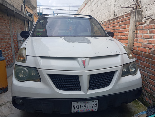 Pontiac Aztek 3.4 F Piel Qc At