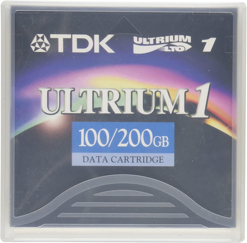Imagen 1 de 2 de Gb Carrito De Unidad Lto Ultrium