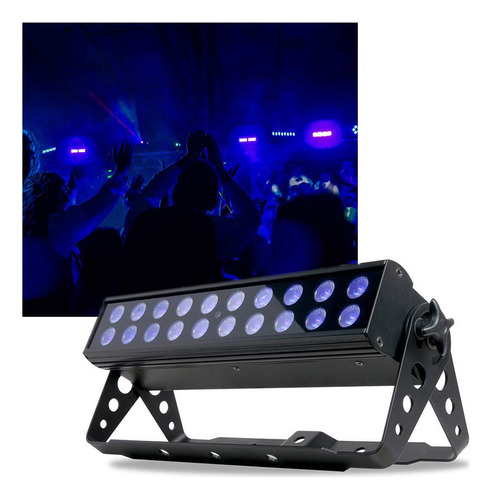 Adj Products Led Uv Bar20 Ir