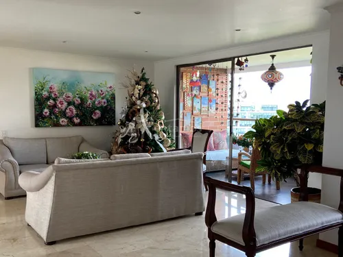 Apartamento En Venta En Los Balsos. Cod V776099