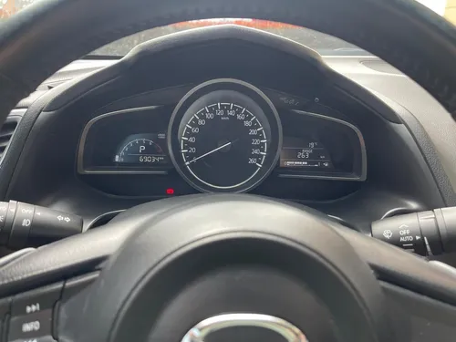 Mazda 3 2.0 Touring At