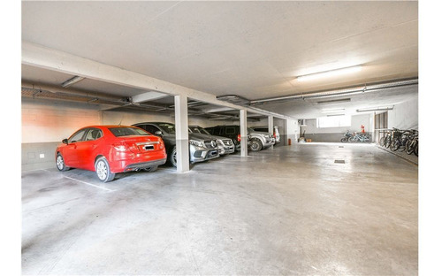Venta Oficina En Barracas 220 M2+coch