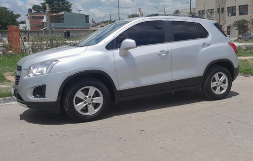 Chevrolet Tracker 1.8 Ltz Fwd Mt 140cv