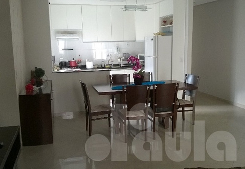 Imagem 4 de 14 de Apartamento Lindo Completo - 1033-8974