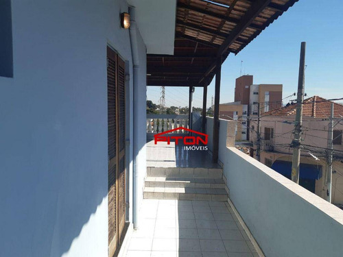 Imagem 28 de 28 de Sobrado Com 2 Dormitórios À Venda, 100 M² Por R$ 360.000,00 - Cangaíba - São Paulo/sp - So2927