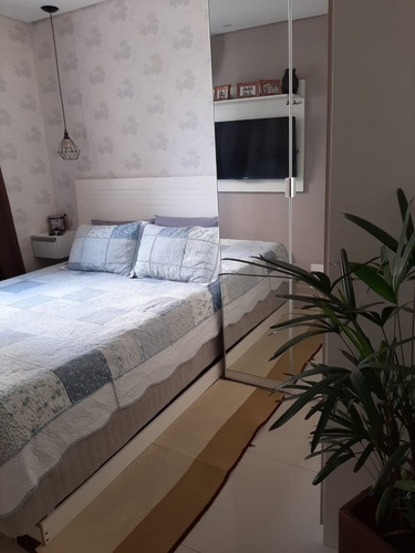 Imagem 12 de 14 de Apartamento Planalto 2 Dormitórios (1 Suíte) 1 Vaga