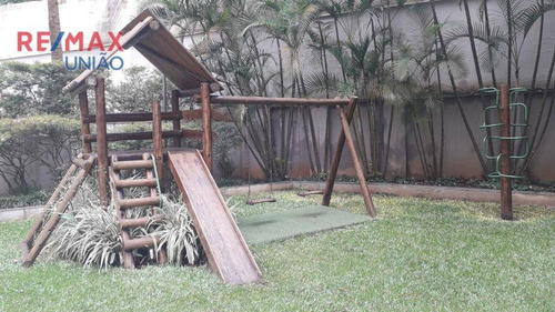 Imagem 12 de 15 de Apartamento Com 3 Dormitórios, 110 M² - Venda Por R$ 615.000,00 Ou Aluguel Por R$ 2.800,00/mês - Vila Andrade - São Paulo/sp - Ap1336