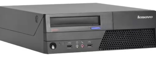 Computador Cpu Lenovo M58 Core 2 Duo / 4gb / 240 Ssd Sff .. (Usado)