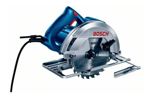 Sierra Circular Bosch 1/4  1,500w 110v Gks150