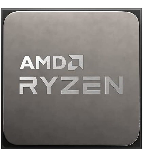 Imagen 8 de 9 de Procesador gamer AMD Ryzen 5 5600G 100-100000252BOX de 6 núcleos y 4.4GHz con gráfica integrada