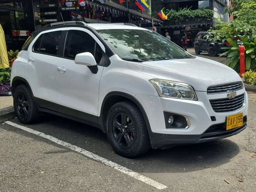 Chevrolet Tracker 1.8 Ls Mt 2015