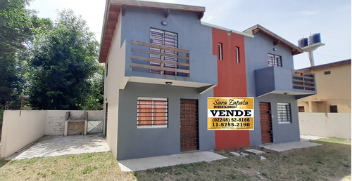 Hermoso Duplex Amplio 3 Ambientes En El Medio Del Complejo, Mar Del Tuyú, Calle 61 E/ 2 Y 3 - Sara Zapata Inmobiliaria Vende