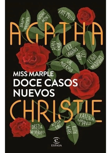 Miss Marple Doce Casos Nuevos - Agatha Christie - Espasa