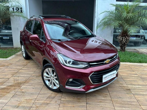 Chevrolet Tracker Ltz 1.4 Turbo 16v Flex 4x2 Aut.