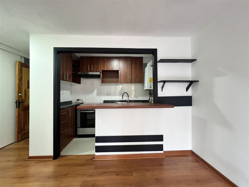 Depto Arriendo Impecable 2 Dorm 2 Baños Metro Sta Isabel