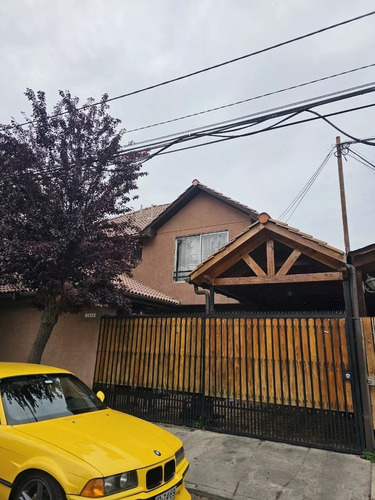 Casa En Venta En Renca 3 D 2 B