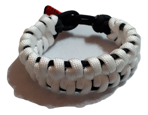 Pulsera Paracord Venom  Superheroes Marvel Dc Vengadores