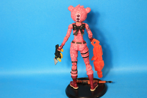 Cuddle Team Leader Fortnite Epic Games Mcfarlane Toys (Usado)