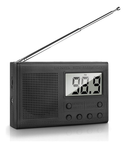 Kit De Radio Diy, Módulo De Radio Estéreo Fm, 76-108 Mhz, In