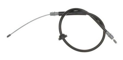 Cable Freno Estac. Delantero Acdelco Prof.