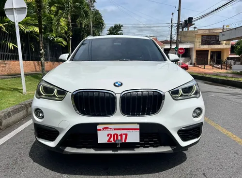 BMW X1 2.0 F48 Sdrive 18d