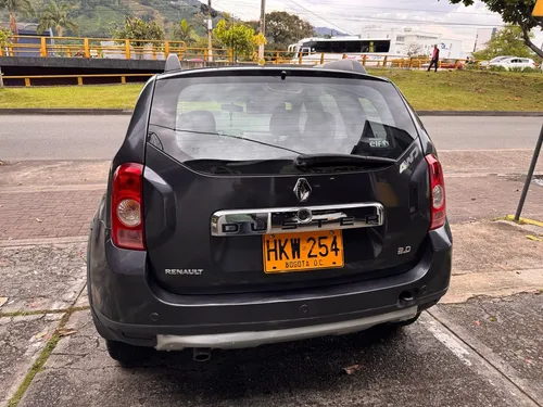 Renault Duster 2.0 Dynamique 4x4