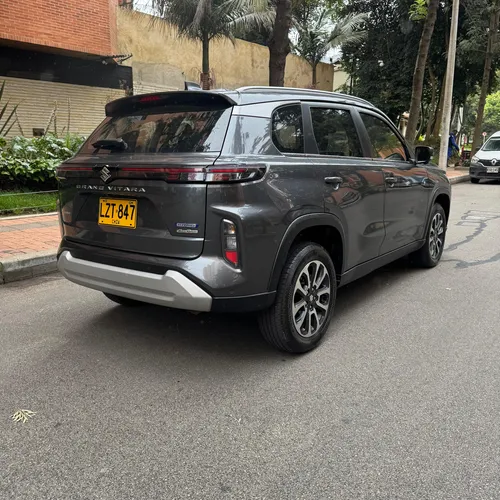 Suzuki Grand Vitara 1.5 Glx 4X4 All Grip Híbrida