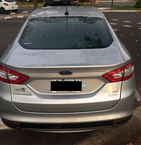Ford Mondeo Se 2.0 Ecoboost At 240 Cv