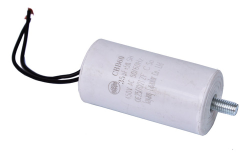 Capacitor De Arranque 35 Mf Uf 450v Compresor Gamma G2802