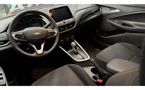 Chevrolet Onix 1.0 TURBO FLEX PLUS LT AUTOMÁTICO