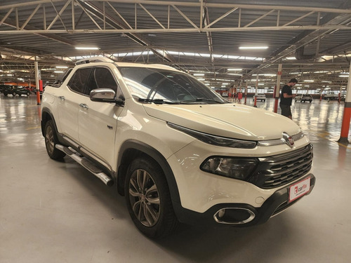 Fiat Toro 2.0 16V TURBO DIESEL RANCH 4WD AT9